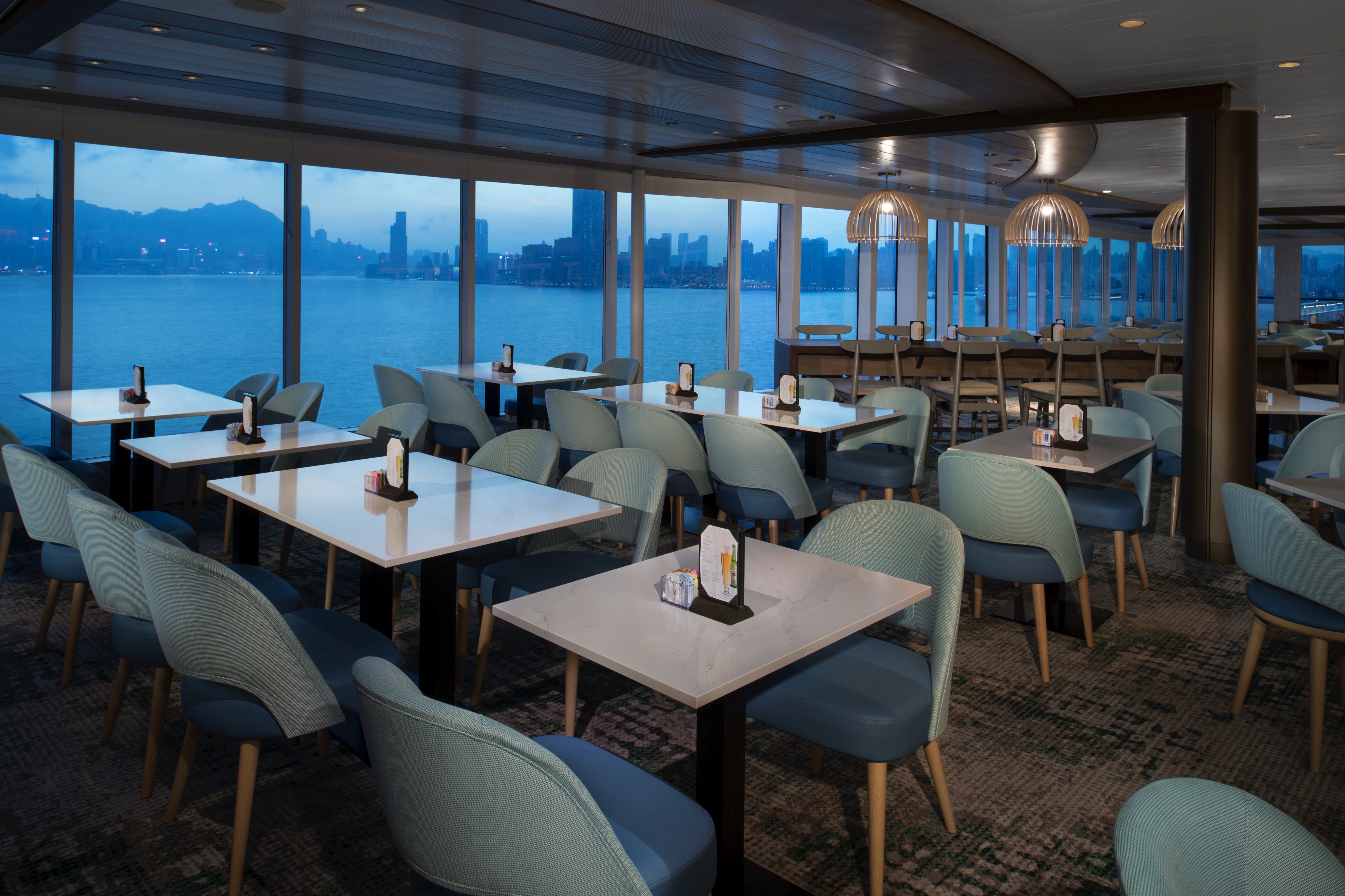 Celebrity Infinity - Oceanview Café